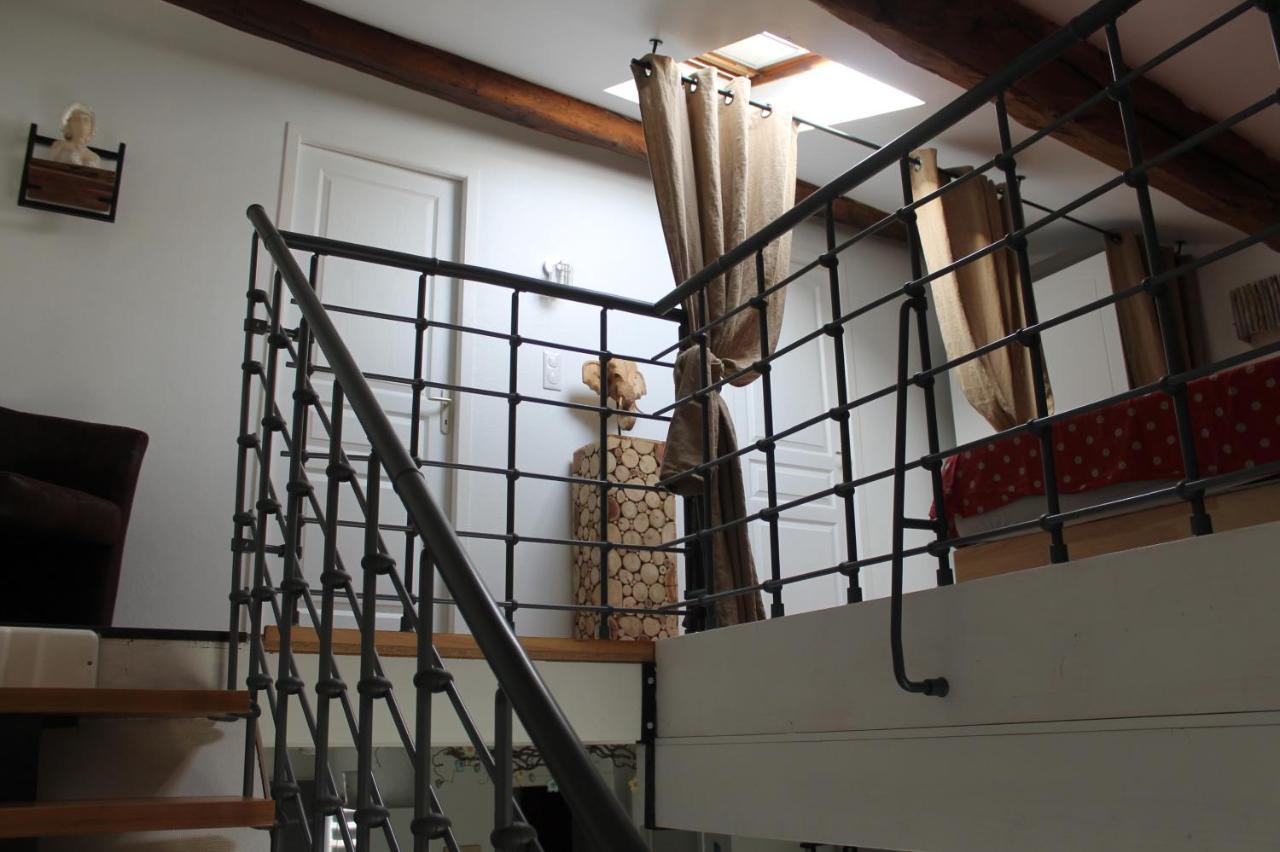 Les Trois Maisons Druillat Buitenkant foto