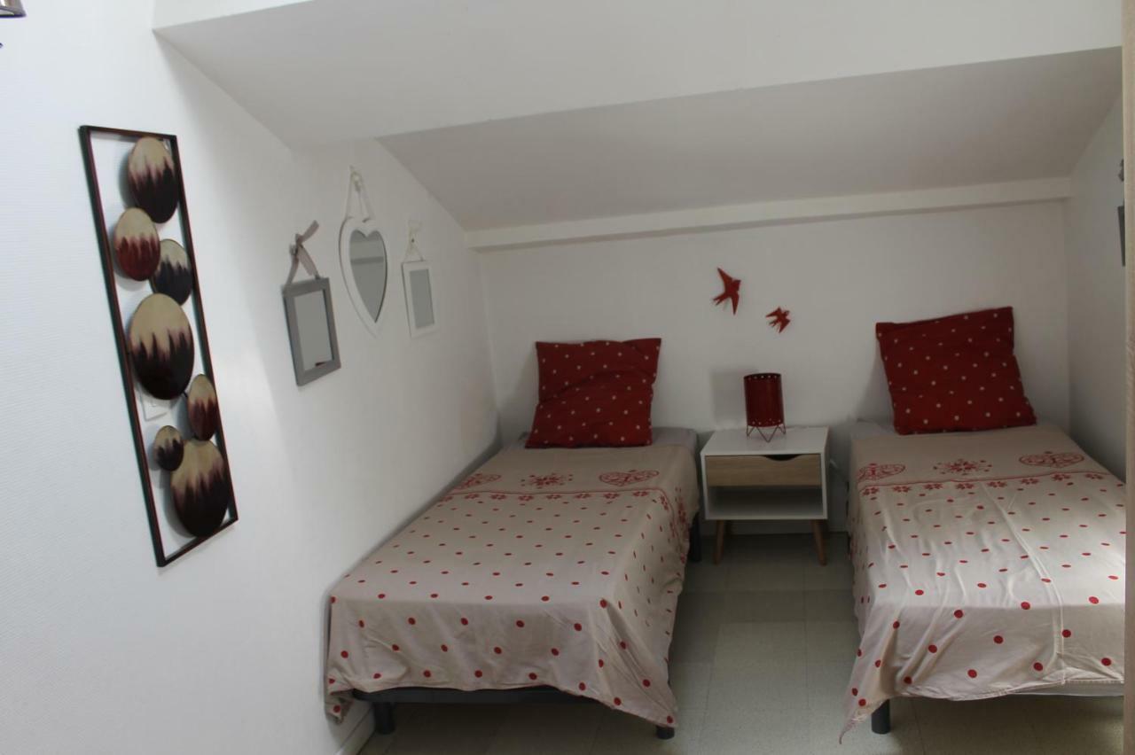 Les Trois Maisons Druillat Buitenkant foto